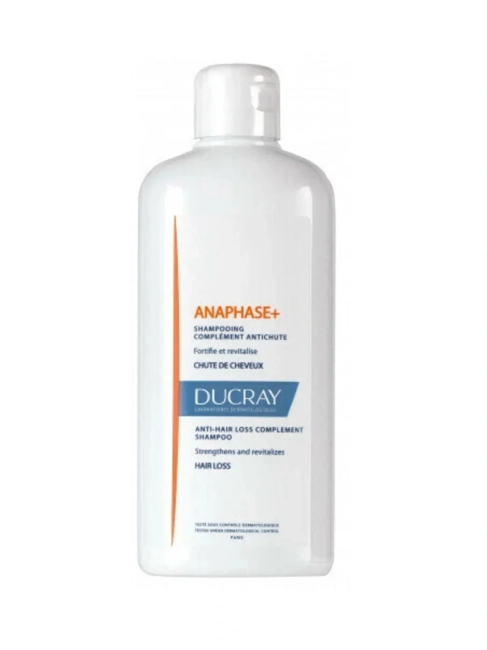 Ducray Anaphase Complement Shampoo Anti-Hair Loss 400ml Exp 10/27